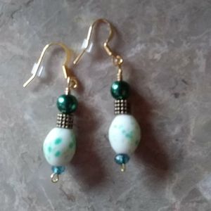 NWOT Handmade Earrings...3 Pairs 16.00...must buy 3 Pairs